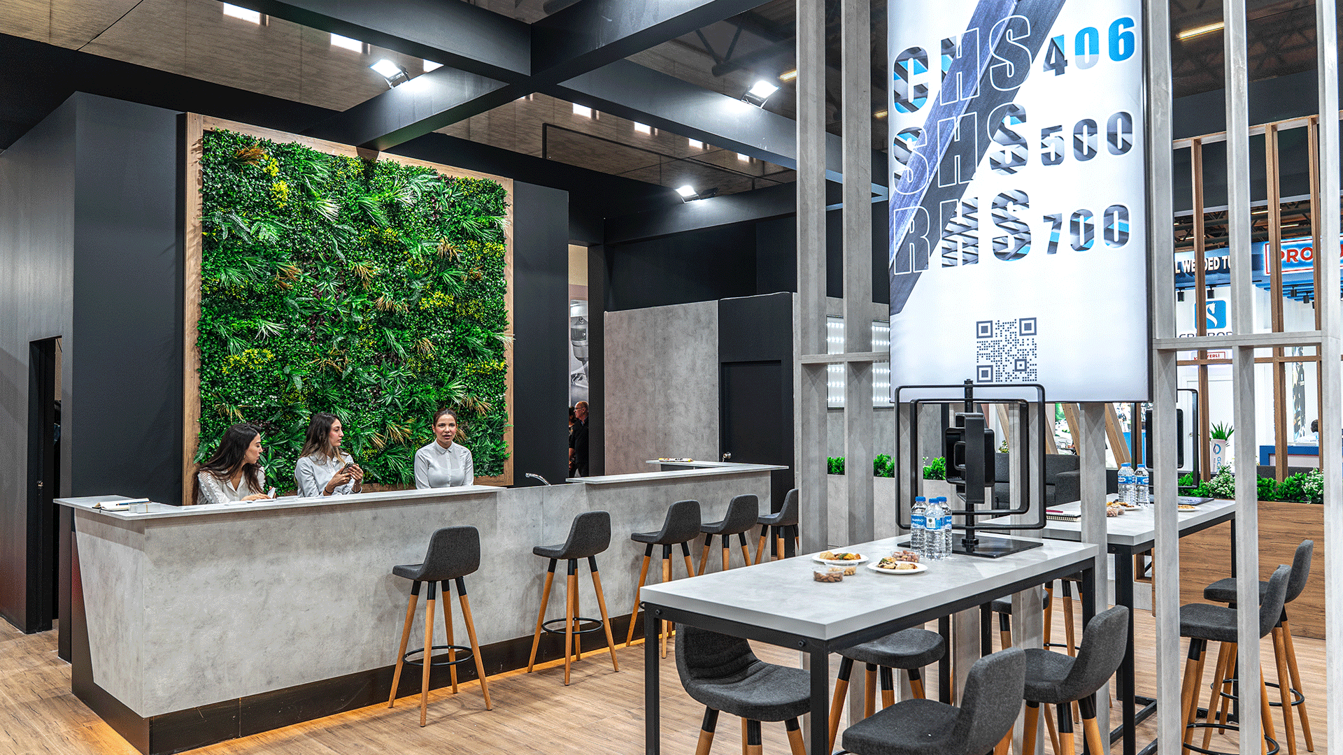 EFEX216, Exhibition Solutions, Fuar, Fuar Stand, Fuar Stand Tasarım, Exhibition Design, EFEX, Mimarlık, Fuar Sektör, Fuar İmalat, Mimari, MMZ Onur